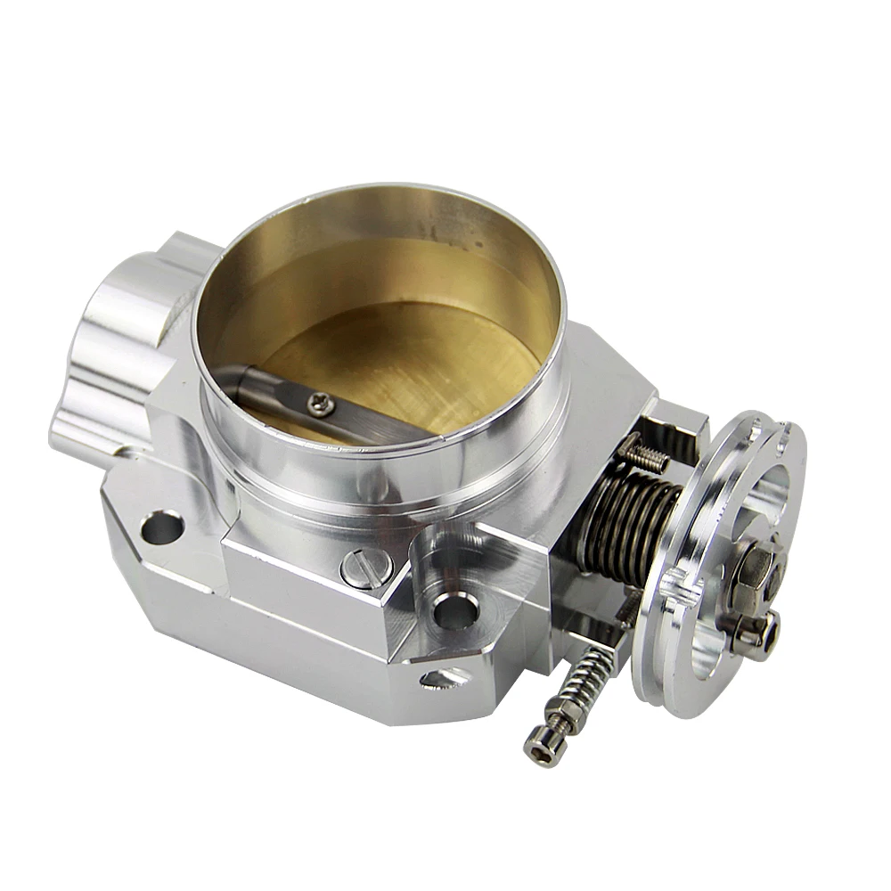 Hypertune- корпус дроссельной заслонки для HONDA B16 B18 D16 F22 B20 D/B/H/F корпус дроссельной заслонки 70 мм ef EG EK DC2 H22 D15 D16 HT6952