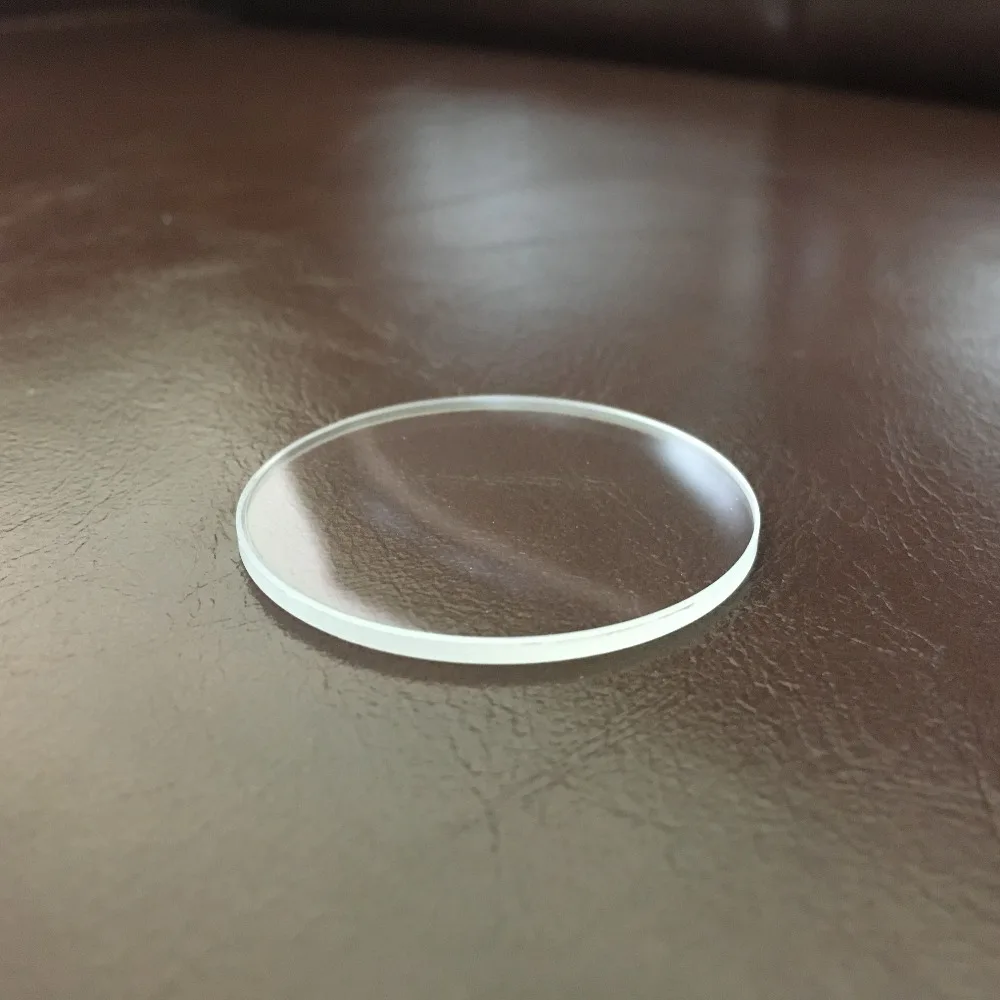 D40*2mm Fused Silica Professional Optical Glass Filter Used for camera Lens and Spectrometer | Инструменты
