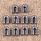 Набор триммеров LETAOSK, проушина для насадки 537185902, подходит для HUSQVARNA T35 T25 T35X T45X, 10 шт