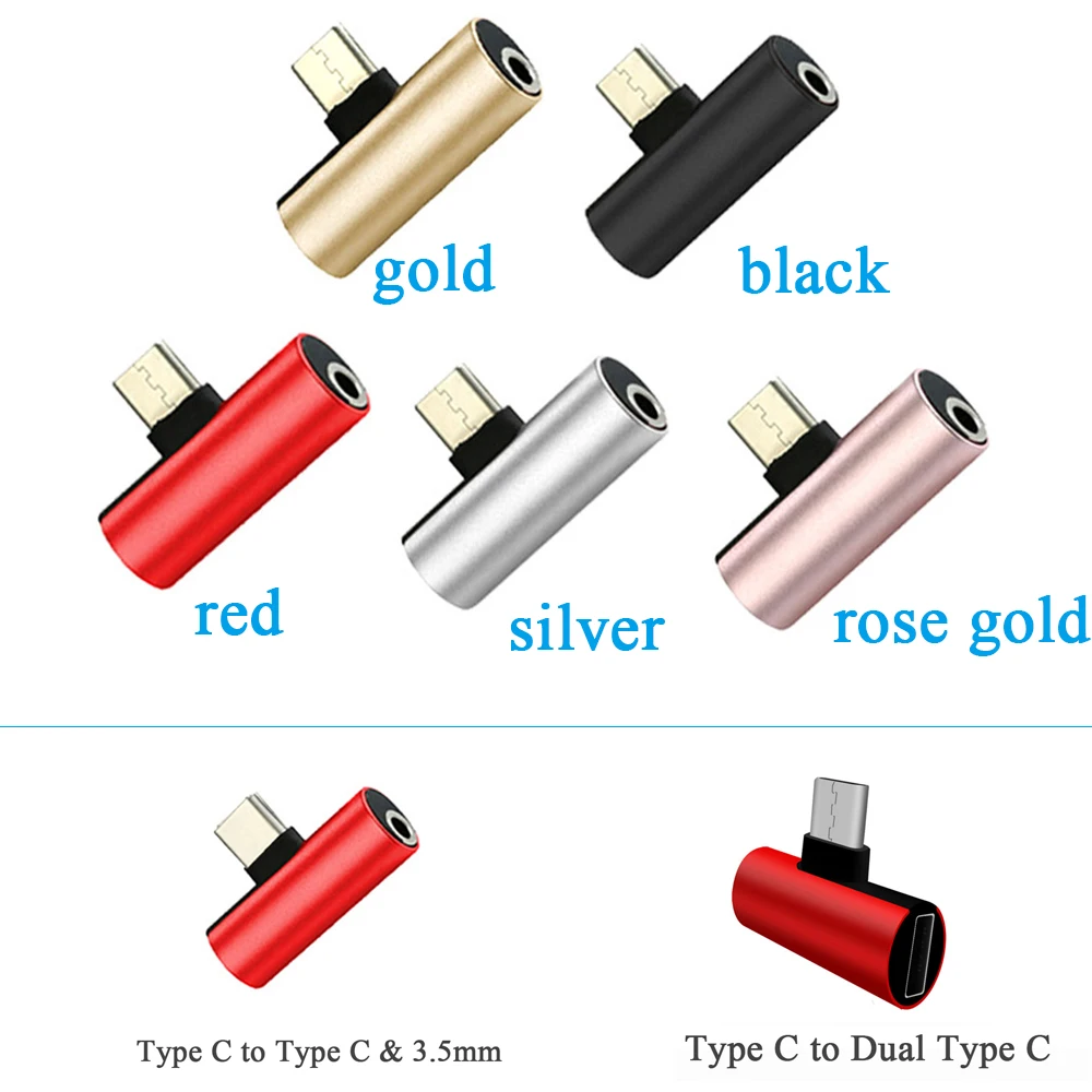 3 в 1 USB C к type-c адаптер usb type C кабель для зарядного устройства преобразователь для наушников для 8 6 Leeco адаптеры для наушников