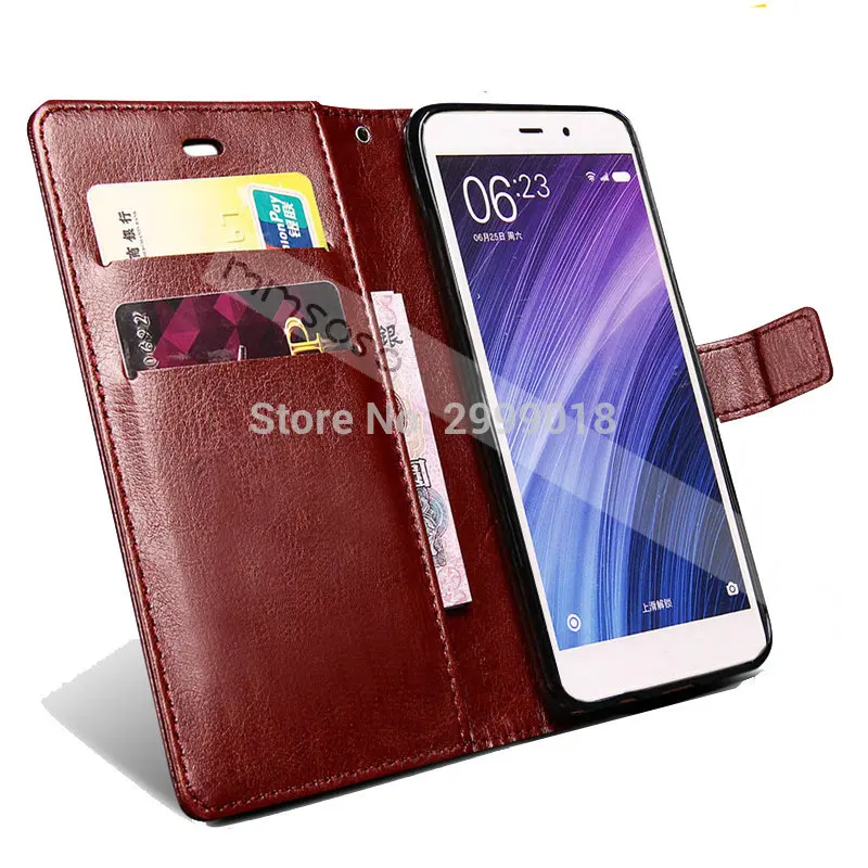 Чехол для ASUS Zenfone Lite L1 G553KL G 553KL роскошный откидной бумажник из искусственной кожи