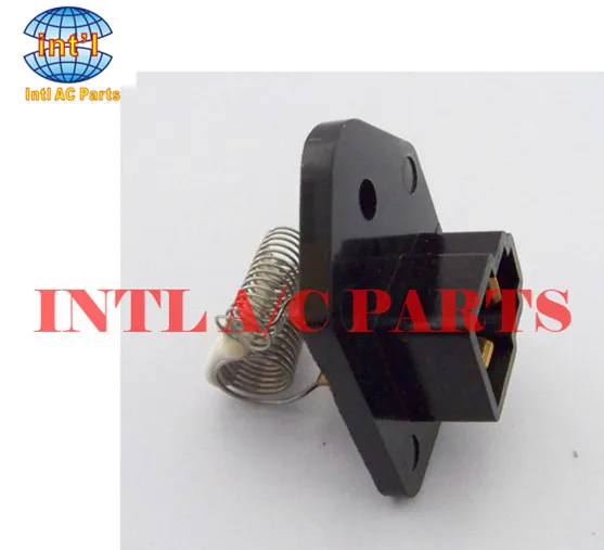 HVAC нагнетатель отопителя вентилятор двигателя резистор реstat для Mitsubishi Canter 3pin|blower