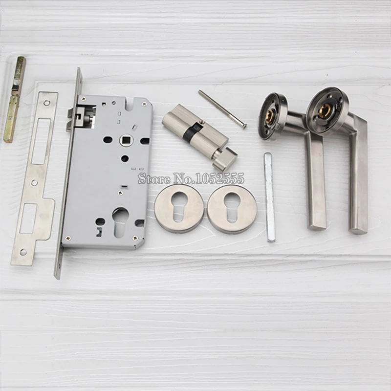 1 шт. дверной замок из нержавеющей стали 304|invisible door lock|door locksecurity lock |