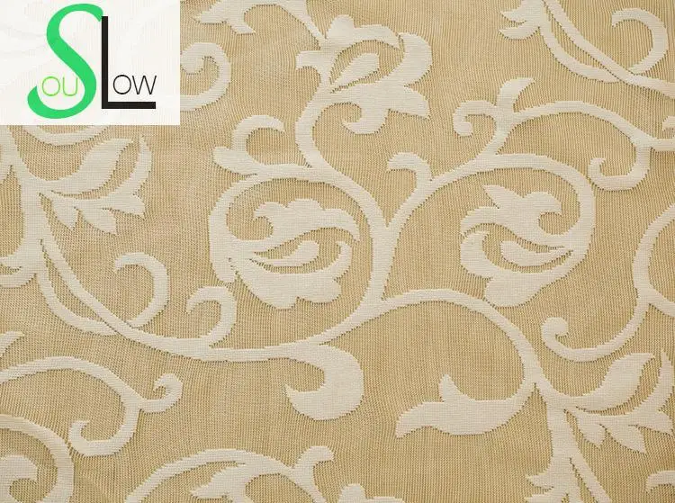 Бледно желтое белое красное вино Slow Soul Европейская и американская жаккардовая