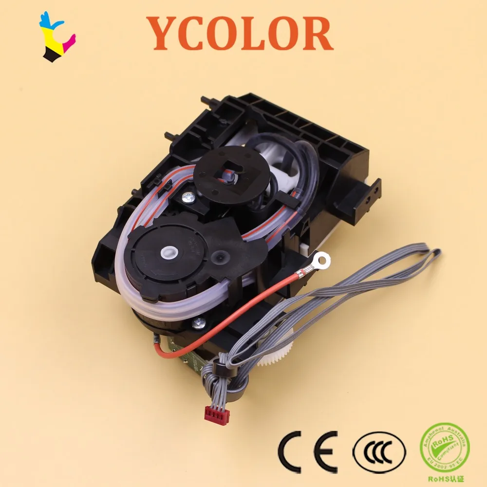 Original and new Ink Pump And Cap Assembly for Epson 3880 3800 SC P800 pump unit | Компьютеры и офис