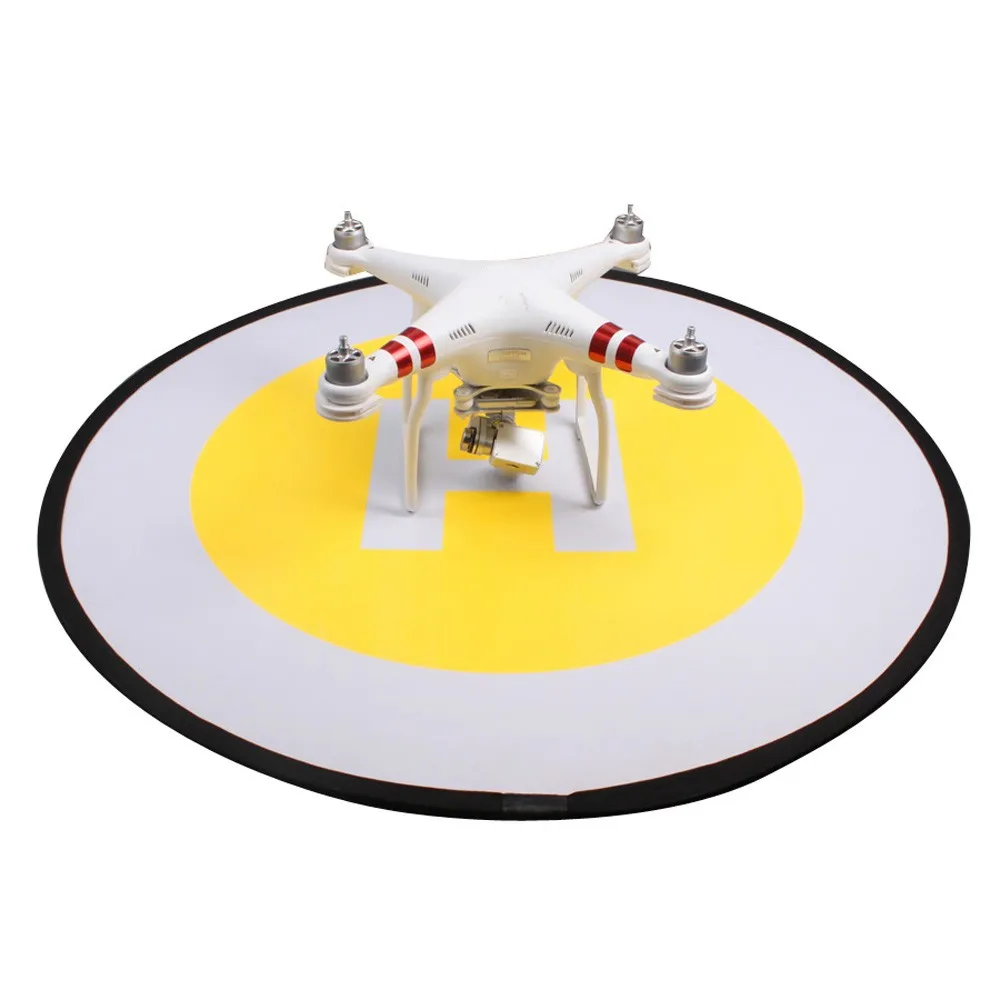 Мини самолет фартук Складная Выдвижная посадочная площадка для DJI Phantom Mavic Pro Typhoon