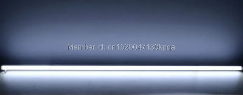 60 шт. samsung чип сверхяркий 20 Вт 1,2 м 1200 мм светодиодный трубки T8 светодиодный свет 4ft флуоресцентная лампа дневного света