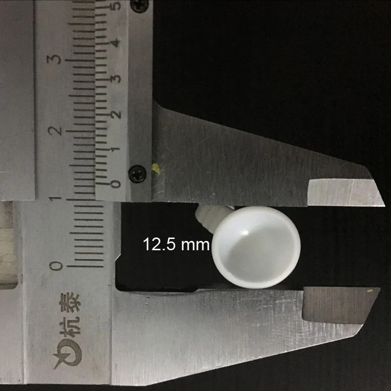 Перманентный макияж Бесплатная доставка Одноразовые кольца чашка татуировки