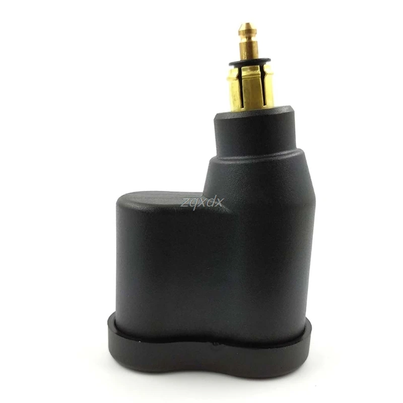Двойное зарядное устройство USB разъем для прикуривателя мотоцикла Hella Прямая