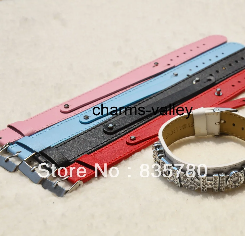 Ремешок для браслета из натуральной кожи 210 х8 мм 50 шт.|belt bracelet|bracelet beltbracelet leather