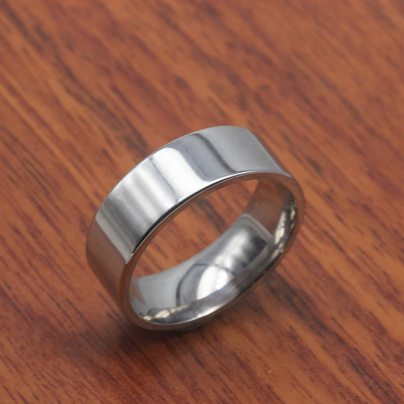 Новейшее кольцо остальное все еще не Писано искусственная кожа из нержавеющей