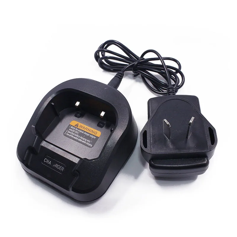 AU BAOFENG UV-82 EU/USB/Car/US/AU/UK зарядное устройство для портативного Baofeng UV-82 UV-82HX UV двухсторонняя рация UV82 - Цвет: AU