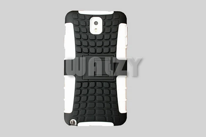 2 in 1 Stand Holder Reticulated Case For Samsung Galaxy Note3 | Компьютеры и офис