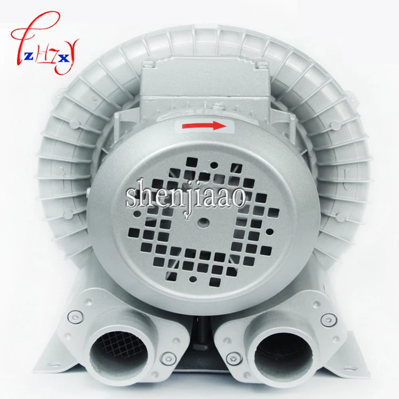 Выхревой вентилятор высокой мощности 550 Вт выдувное кольцо (тип большого потока)