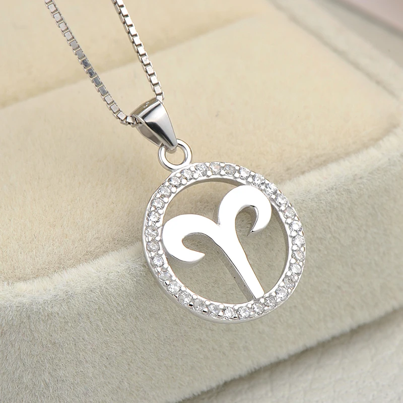 HeeZen Charms Созвездие эксклюзивное ожерелье &quotгвардия&quot и кулоны Женское Ожерелье