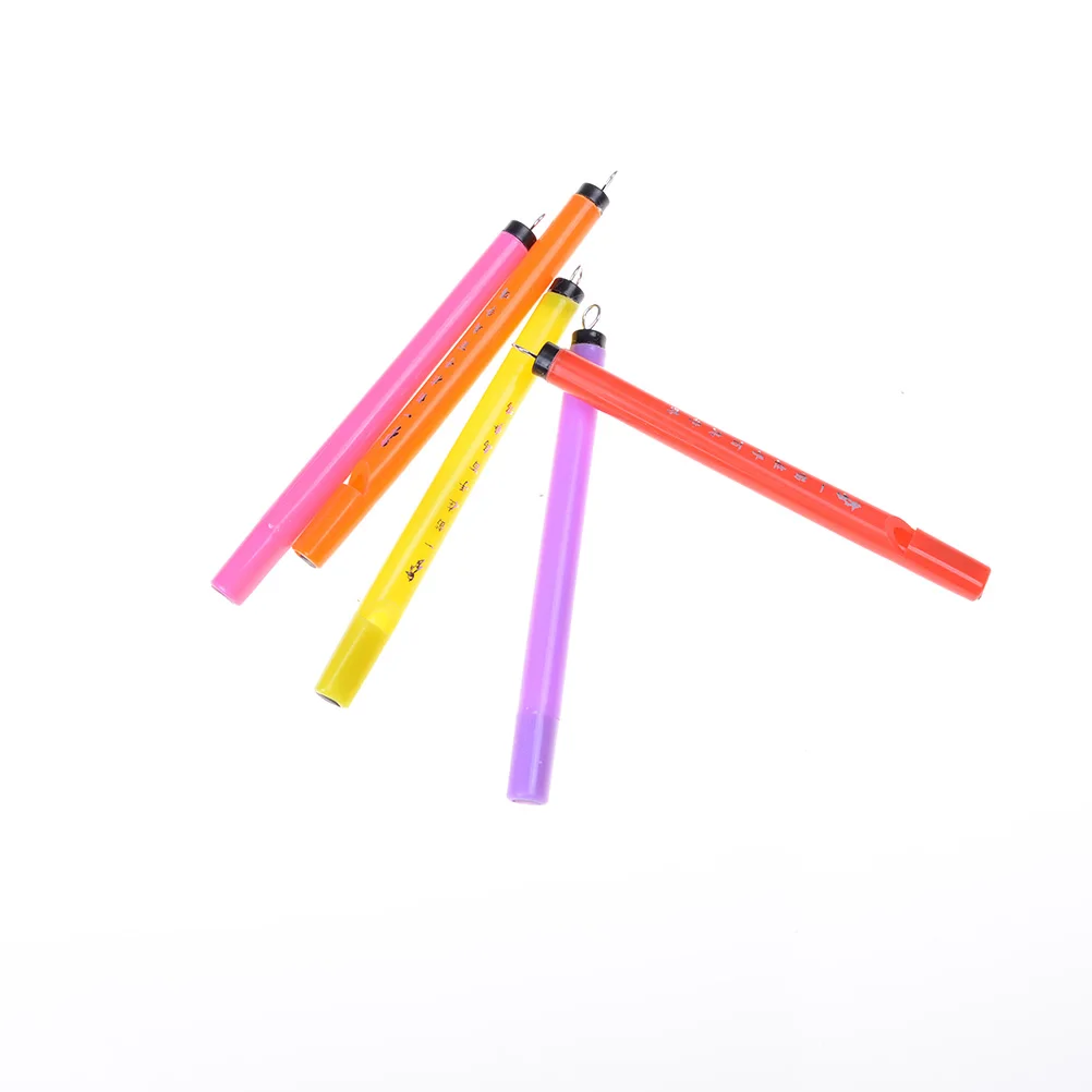 3 шт./упак. птица со свистком игрушечные флейты/Детская забавная музыкальные