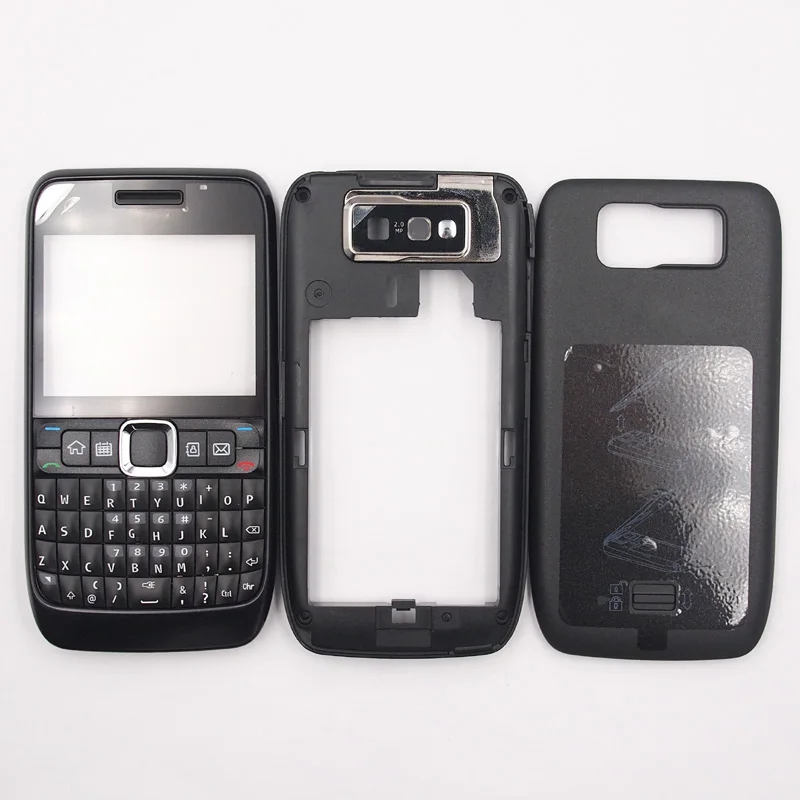 BaanSam чехол для Nokia E63 с английской клавиатурой
