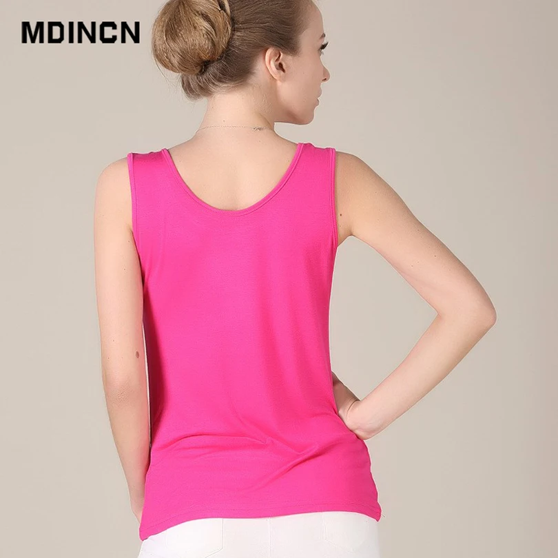Горячие продажи Для женщин майка Повседневное модные тонкие Танк дышащий Новое