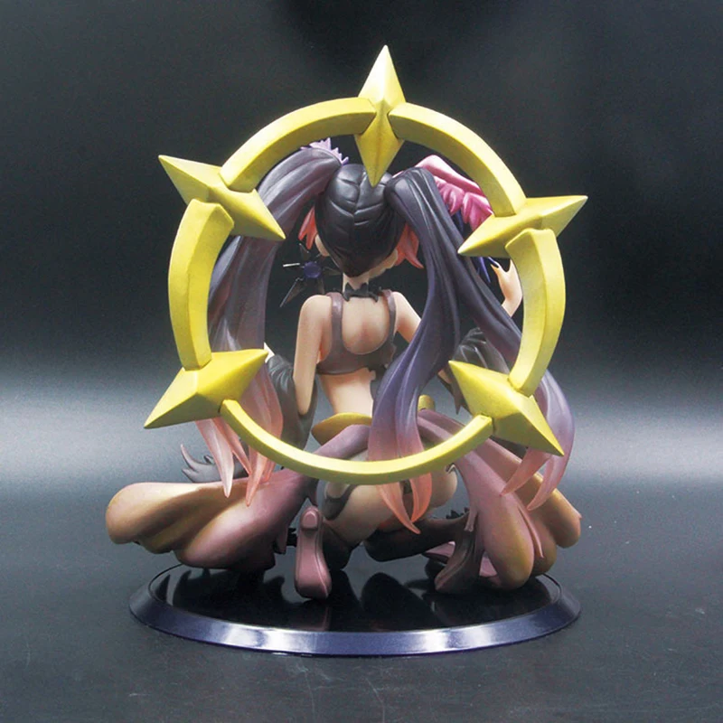 Селектор инфицированный WIXOSS Ruuko экшн-фигурка на коленях Ver. Привлекательная