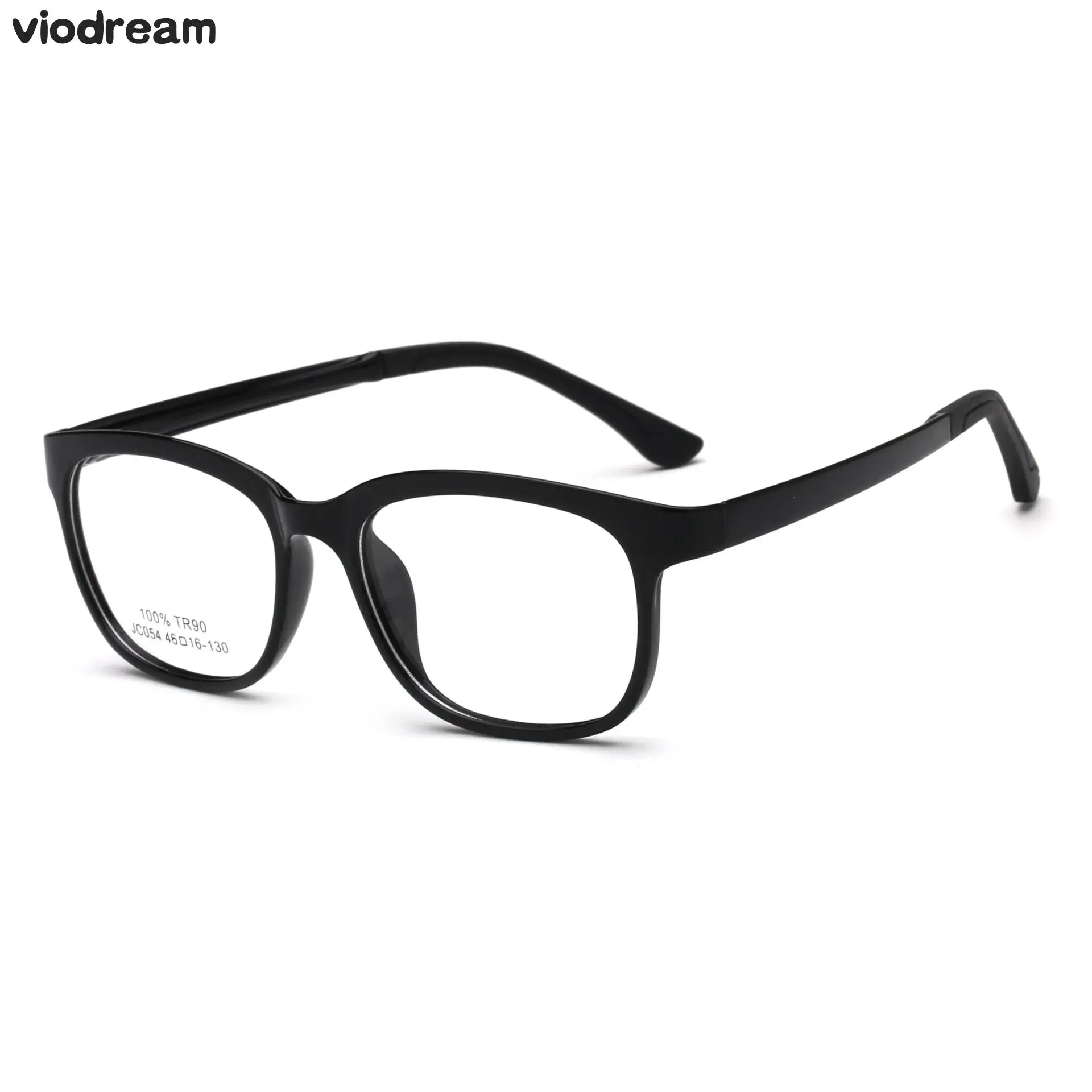 

Детские ультралегкие очки Viodream Tr90 в ретро-стиле, оправа для очков, оптическая оправа для мальчиков и девочек, оправа для очков