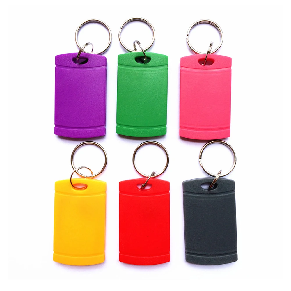 Перезаписываемые программируемые брелоки T5577 RFID 125 кГц для копирования карт EM4100 10