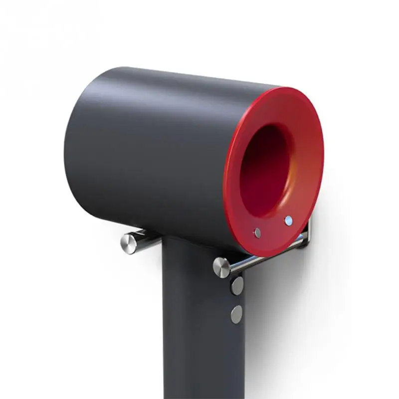 Инновационный металл сушилка для волос стойка настенной полки Настенная Ванная