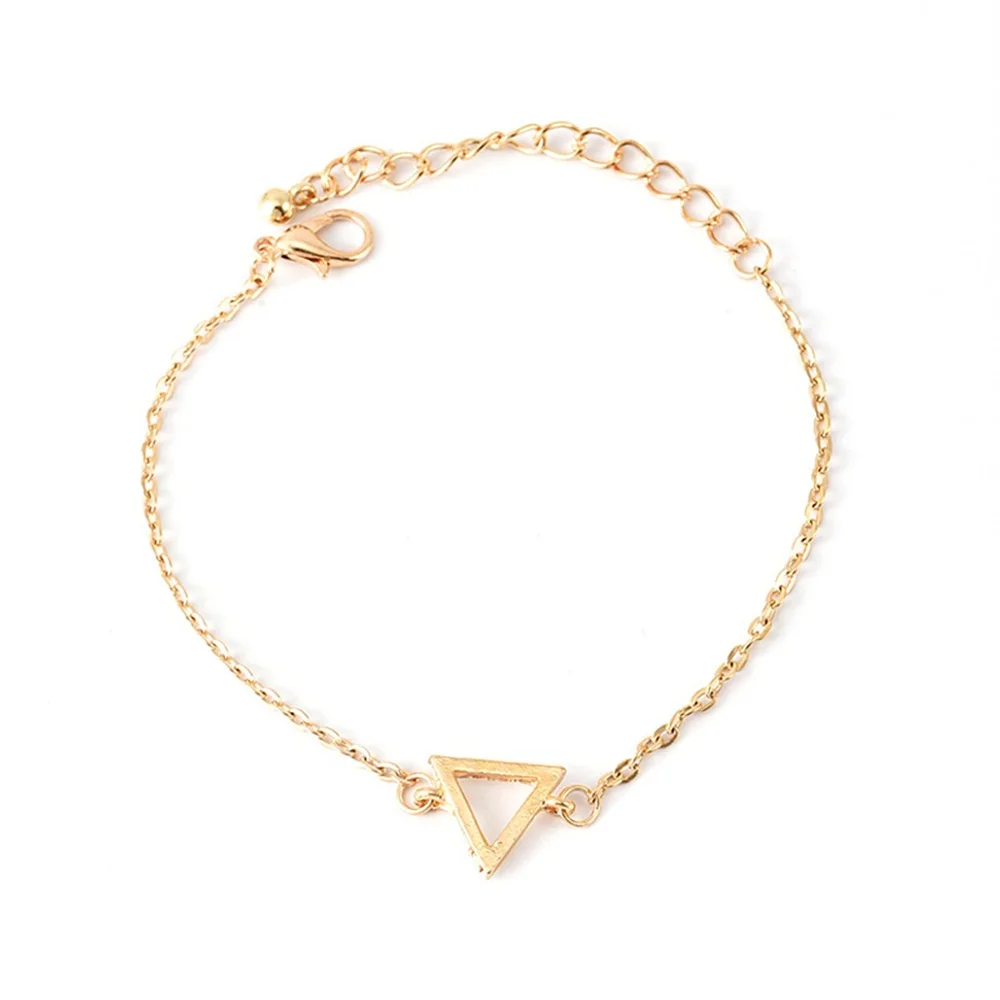 4 шт./компл. богемный винтажный лист Драгоценный Камень Геометрическая стрелка