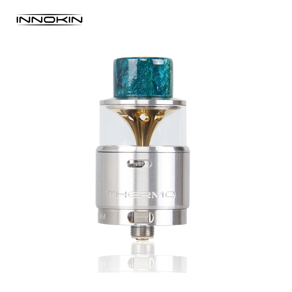 Оригинальный Innokin термо RDA 25 мм 27 диаметр с большой конструкцией палубы и 2 5 пост
