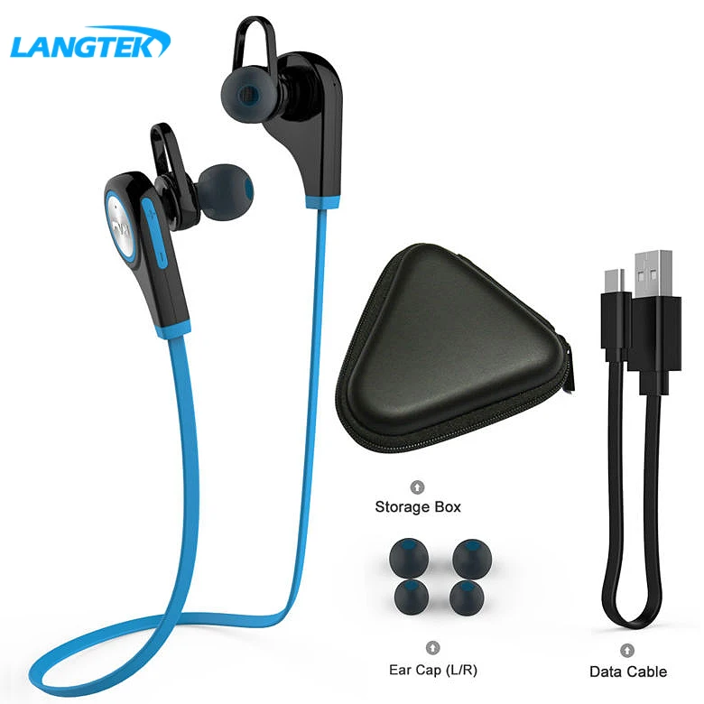 Bluetooth наушники q9s Микрофон Стерео Беспроводной спортивная Гарнитура 4.1 для Samsung