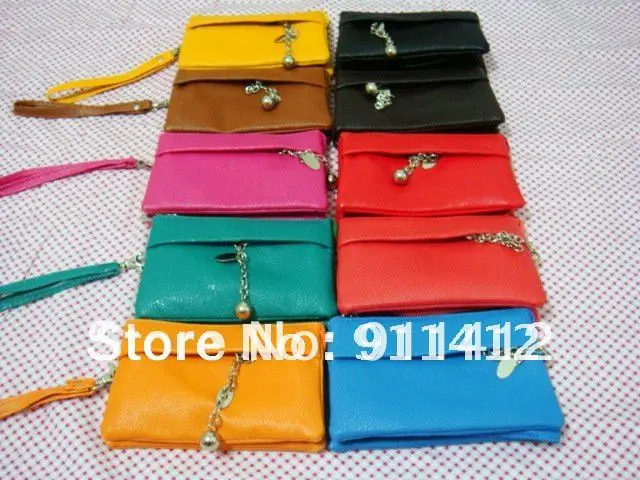 Мода леди многофункциональный бумажник monile телефон PU кошелек | Багаж и сумки