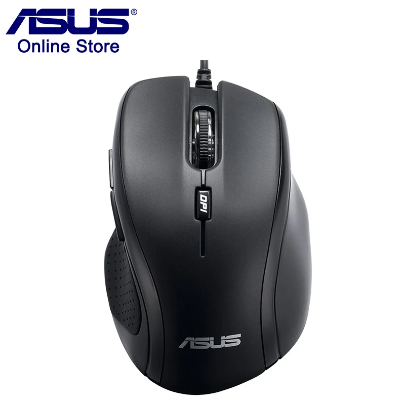 Оригинальный ASUS UX300 1600 dpi игровая оптическая мышь Проводная usb-мышь ноутбук ПК