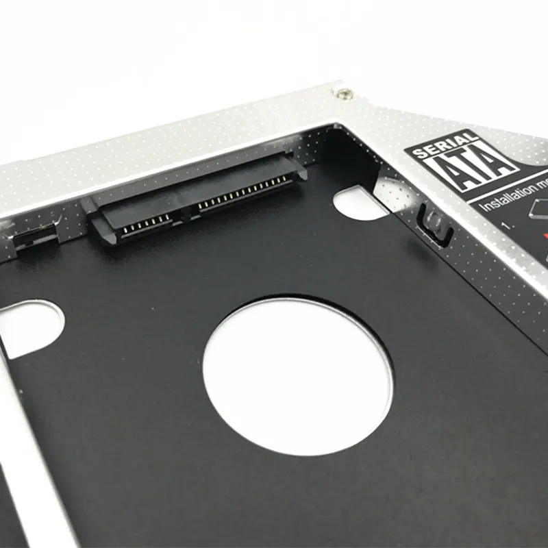 Расширение памяти ноутбука сумка для хранения Apple Mac Book Pro 2nd жесткий диск HDD Caddy