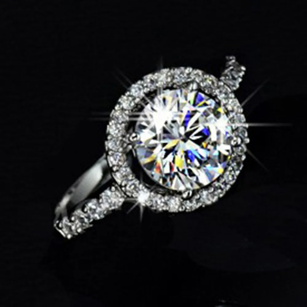 Vintage Fancy Women Gold Bling Jewelry Sets Holy Light Heart Arrows Zircon Bracelet Earrings Necklace Rings Set Christmas Gift | Украшения