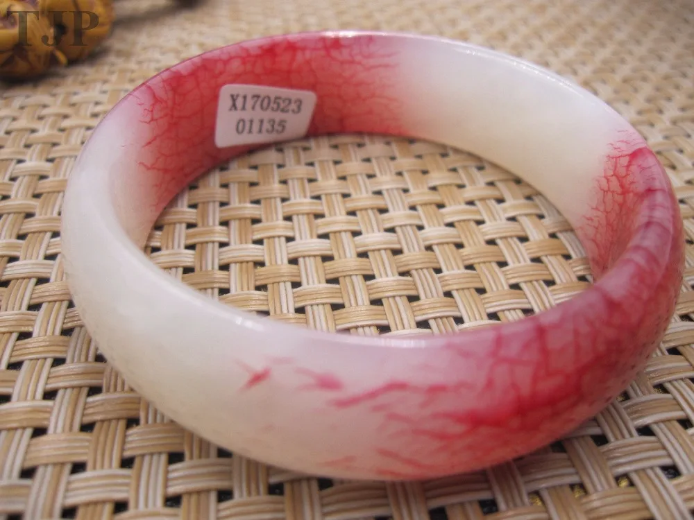 ONEVAN сладкий Змеиный нефритовый браслет на запястье с браслетом вместе лучший