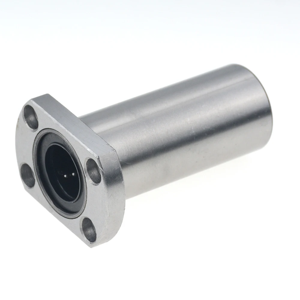 

Free shipping LMH25LUU 25mm long type flange linear bearing CNC Linear Bush