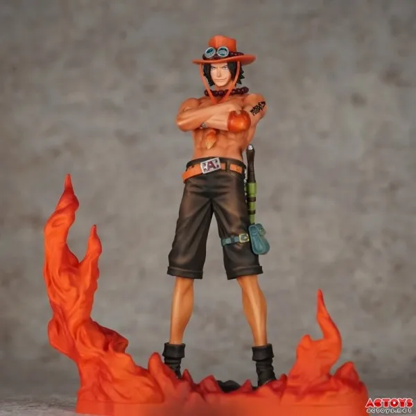 Аниме одна штука 15 см 3 шт./компл. Luffy & Ace Sabo brother ПВХ фигурка игрушки куклы|anime one