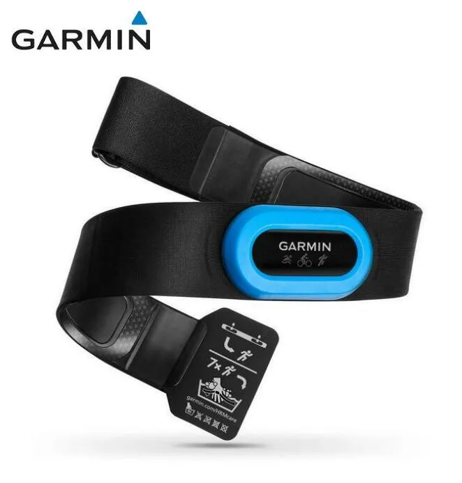 Garmin HRM Tri пульсометр HRM Run 4,0 пульсометр для плавания, бега, велоспорта