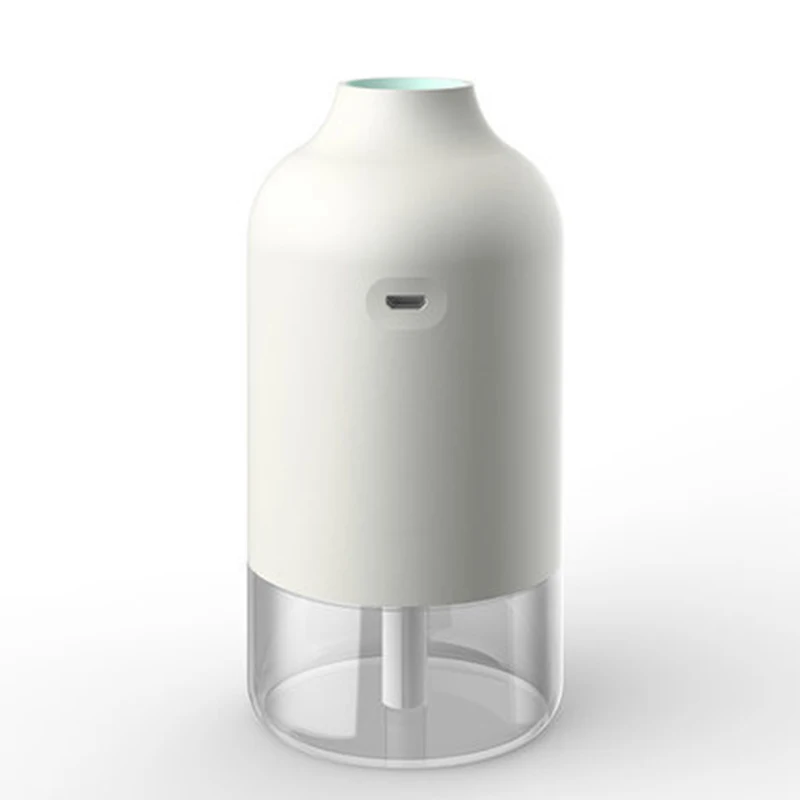 Модный ультразвуковой увлажнитель воздуха USB диффузор светодиодный свет арома