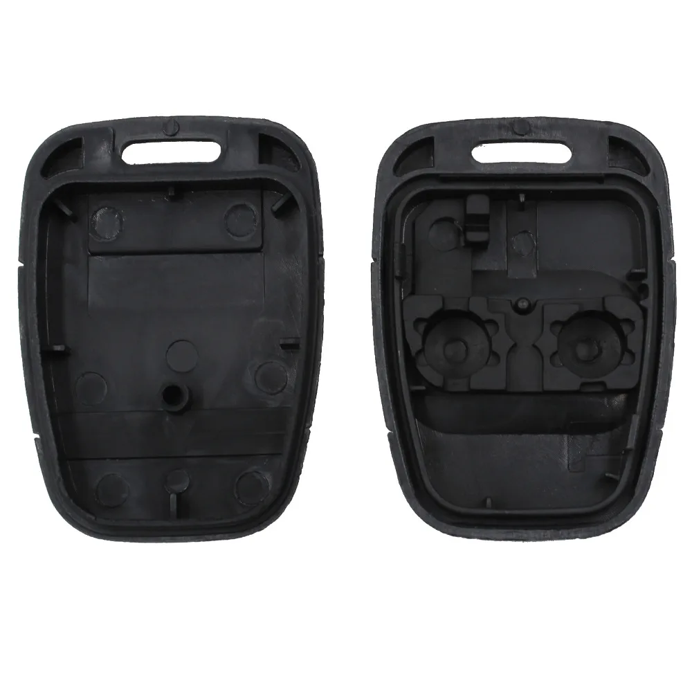 Новый 2 кнопки чехол брелока Дистанционного Управления корпус пустой для Land Rover
