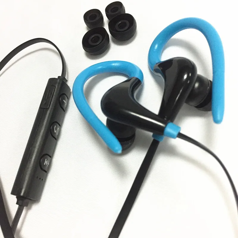Linhuipad Bluetooth беспроводные наушники-вкладыши крюк для наушников наушники спорта