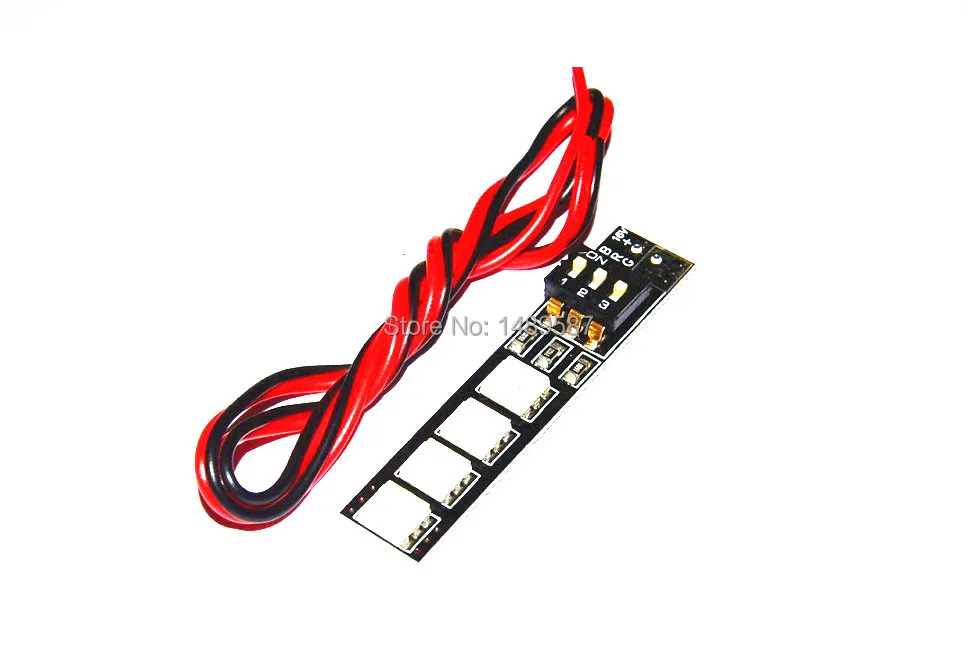 RGB светодиодная плата 5050 5В 12В 16В для Мультикоптер FPV RC|rgb led board|rc boardmatek |