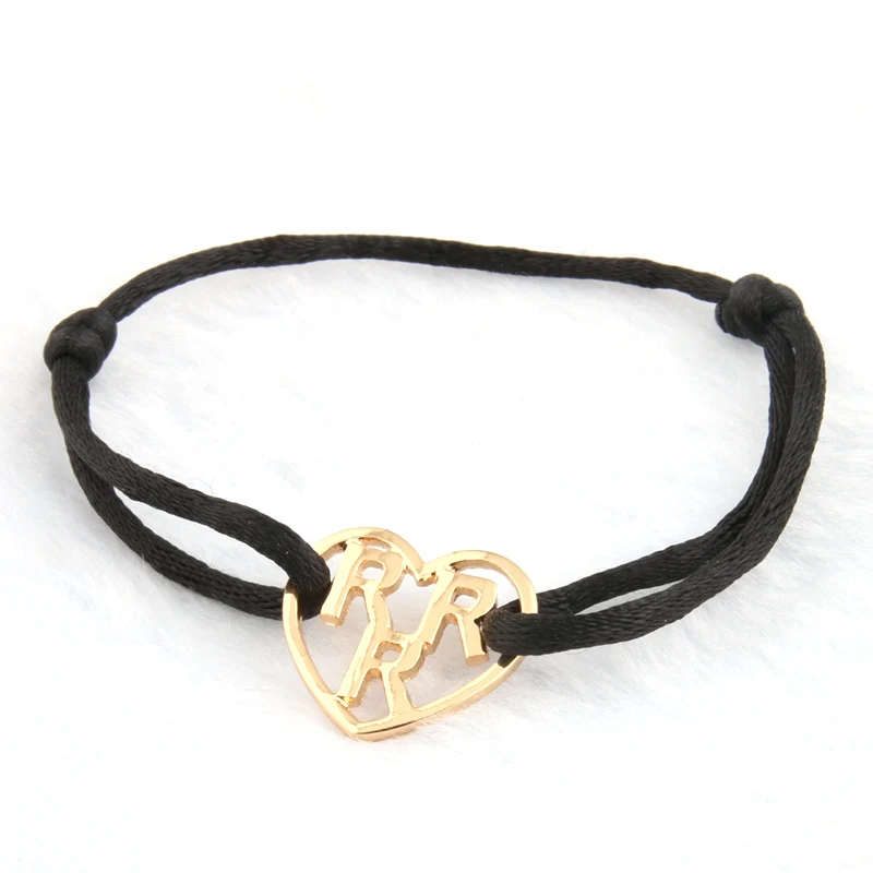 Браслеты с буквами NeeFuWoFu браслеты из металлического сплава в богемном стиле