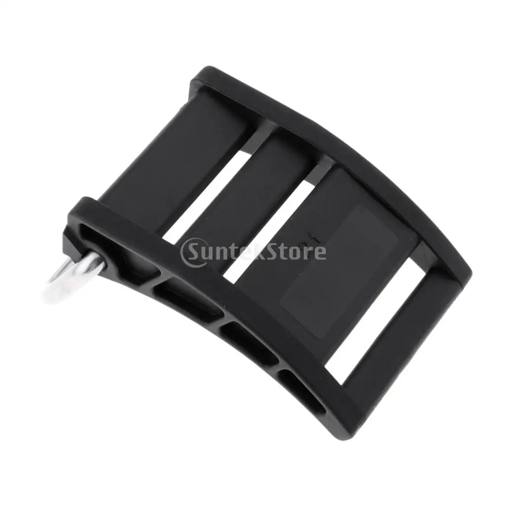 Replacement Nylon Scuba Diving Dive BCD Tank Cylinder Strap Cam Buckle Fits 5cm/2 inch Belt