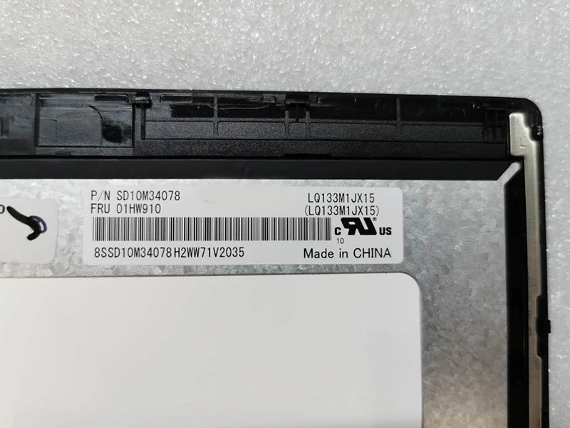 Используется для Apple MacBook Air 13 3 A1466 ЖК-дисплей Экран Дисплей Полное собрание 2013 2014