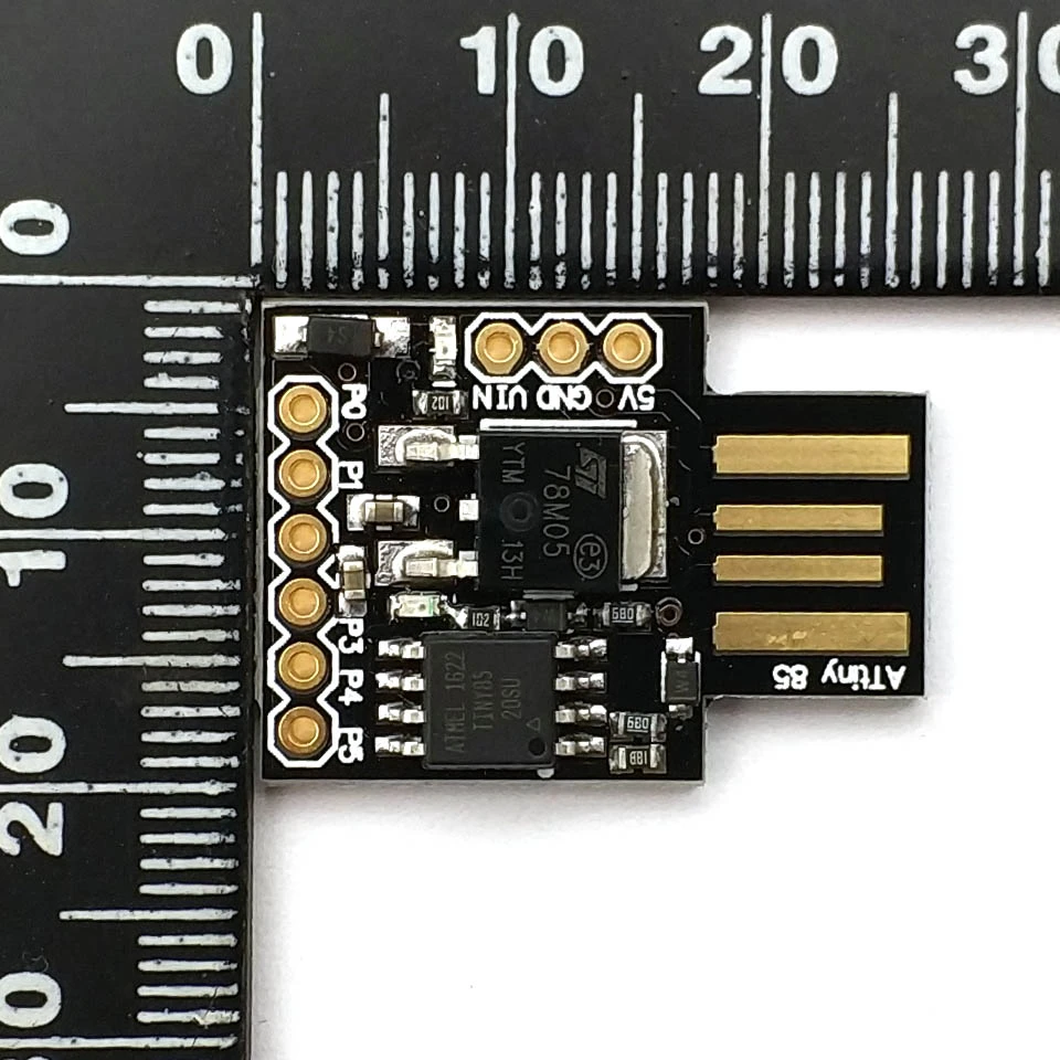 Макетная плата Digispark kickstarter модуль ATTINY85|module|module board |
