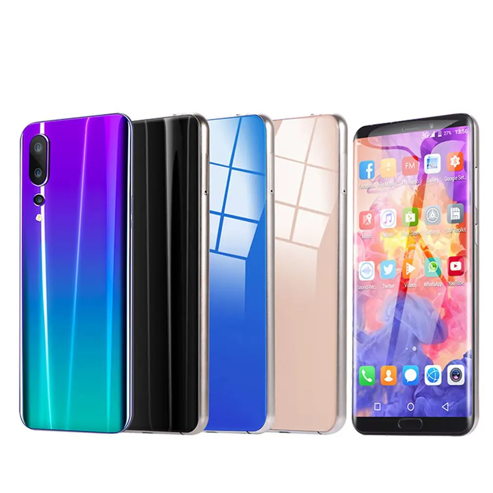 P20-pro6.1 дюймовый смартфон для Android для IOS 8,1 1G ram 8G rom 2050mAh аккумулятор