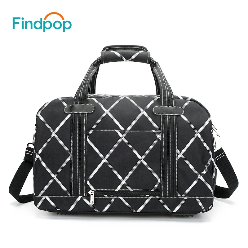 Findpop водонепроницаемый ручной багаж дорожные сумки 2018 Новый Дизайн Большие