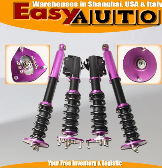 Полный комплект подвески для Nis * san 240sx S14|kit|kit kitskit suspension |