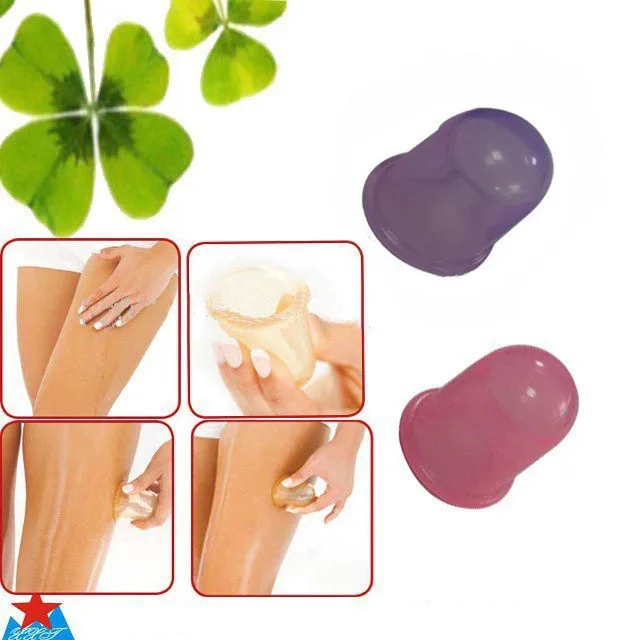 Full Body Massage Massgaer 1 pc Chiness Medical Anti Cellulite Vacuum Silicone Cupping Cup Set Health Care |