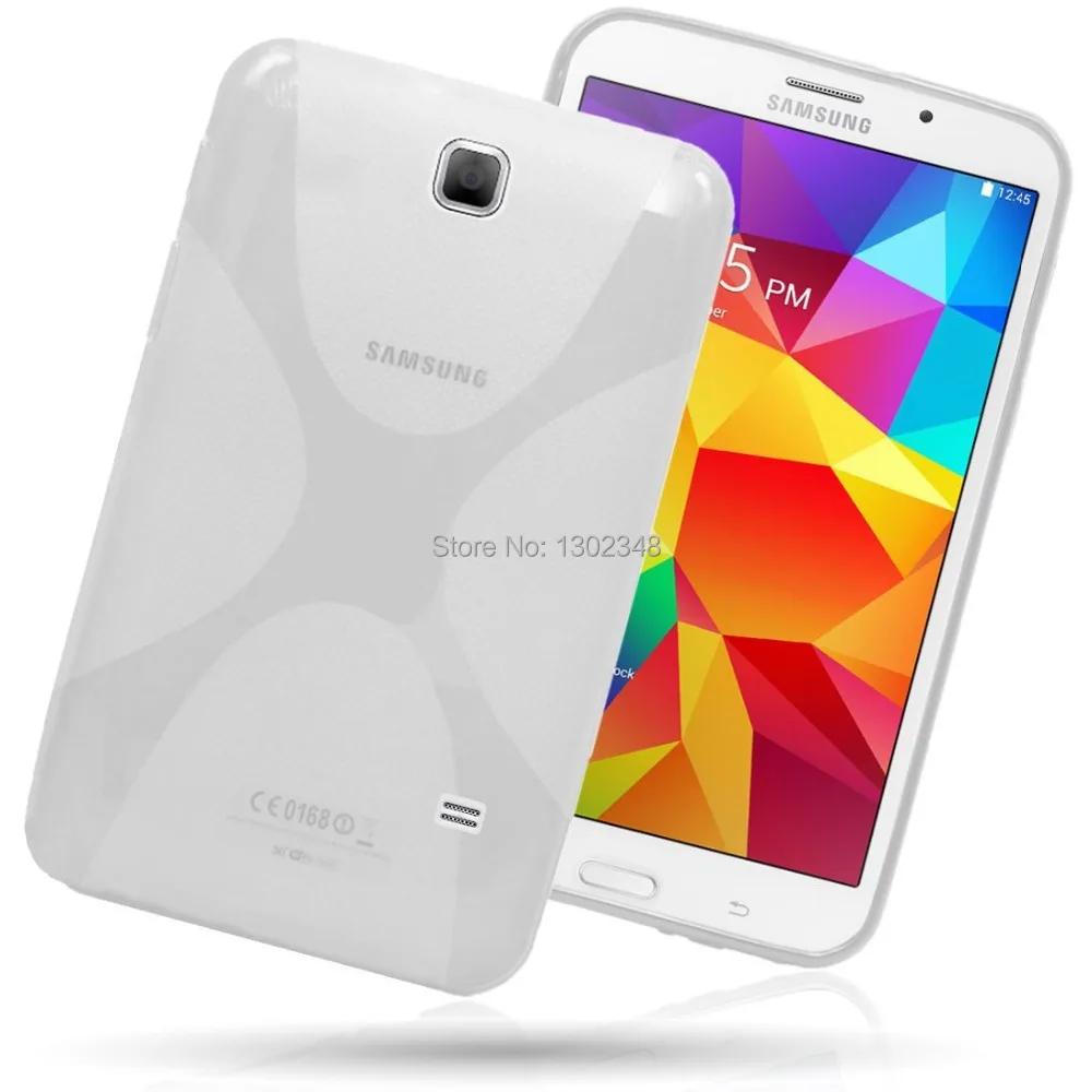 Новинка нескользящий матовый мягкий силиконовый резиновый чехол X Line из ТПУ